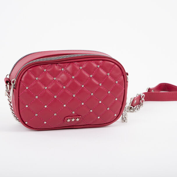 Bolso Rojo Icono