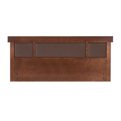 Imagen 2 del producto Respaldo CIC 2 Plazas New Dublín Caramelo