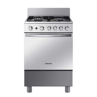 Cocina a Gas Samsung NX24BG57413SZS 4 Quemadores