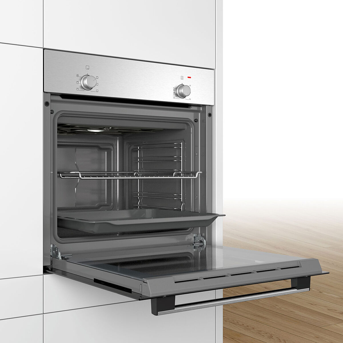 Horno Empotrable Bosch HAF010BR0 71 Lts.