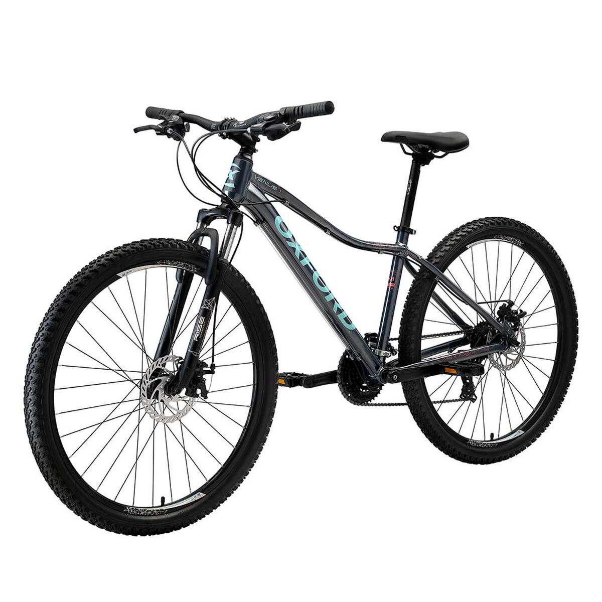 Bicicleta Mountain Bike Mujer Oxford Venus 1 Aro 27.5