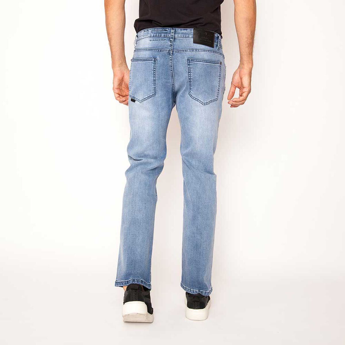 Jeans Recto Hombre Ellus