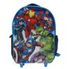 Mochila con Ruedas Avengers 14"
