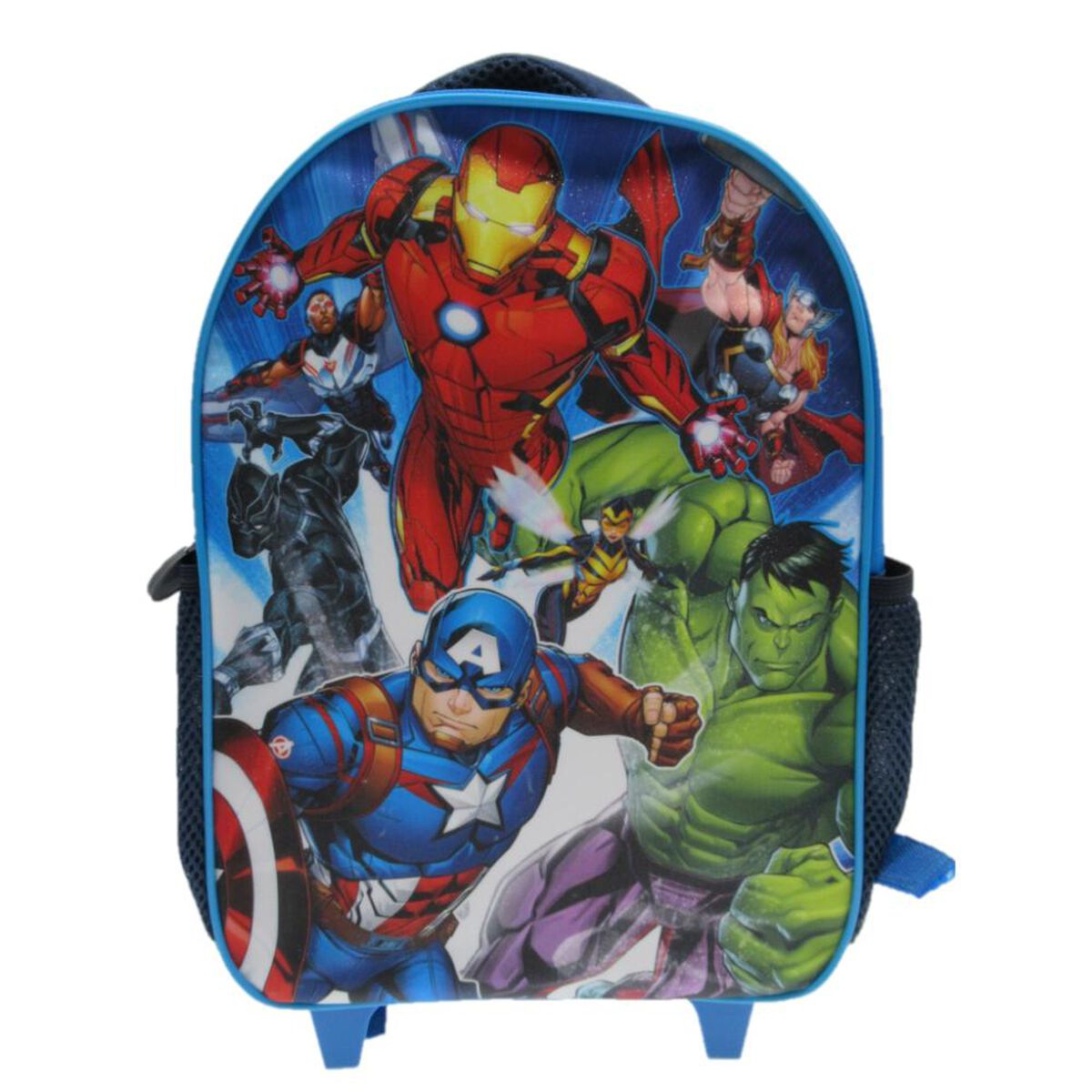 Mochila con Ruedas Avengers 14"
