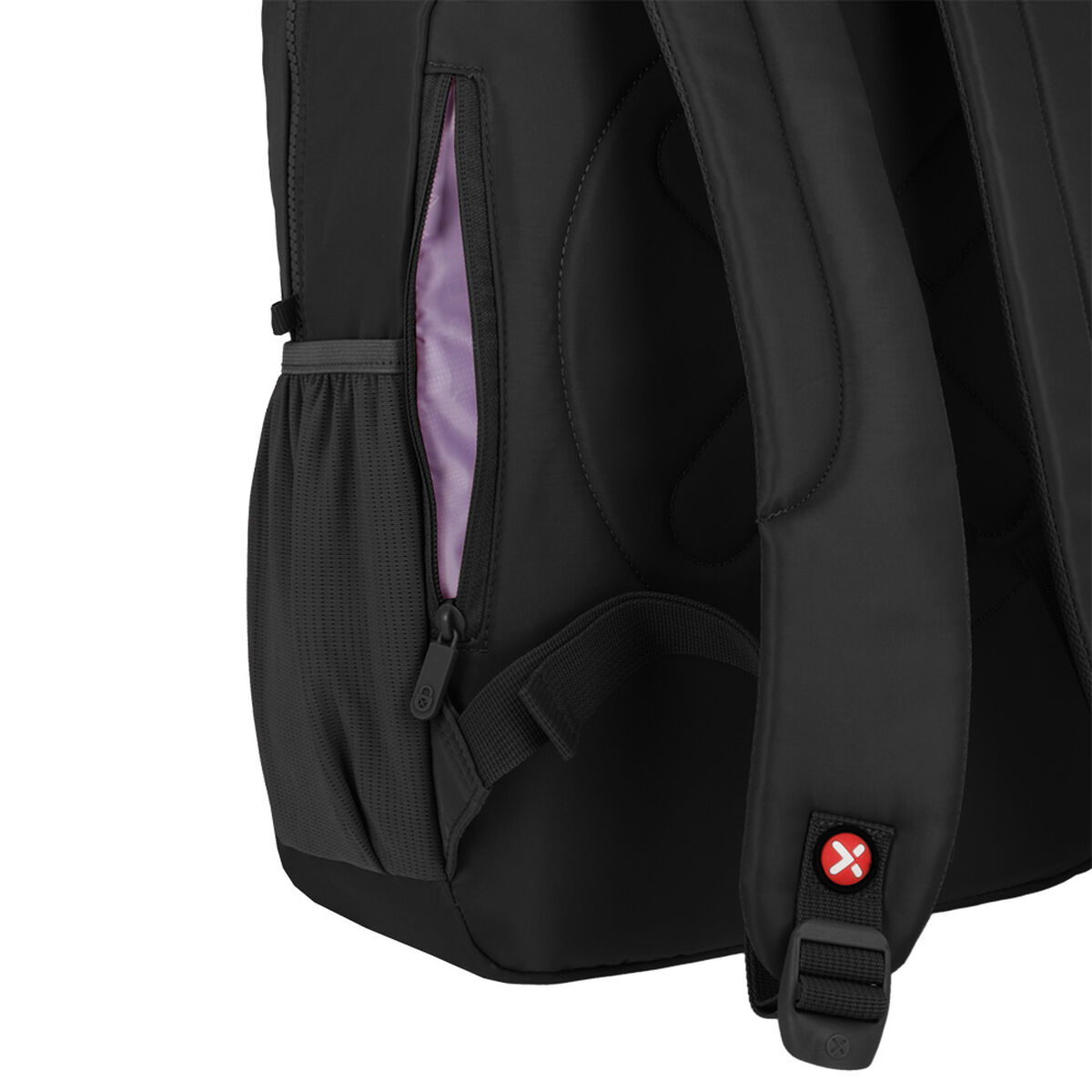 Mochila Notebook Xtrem Queens 5XT Negro 15"