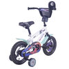Bicicleta Bianchi Hotwheels 12 Aro 12 Blanco