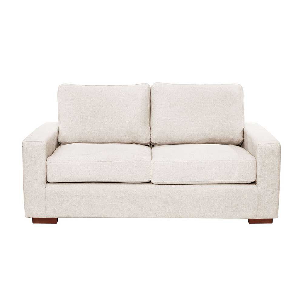 Sofá Latam Home Livorno 2 Cuerpos Blanco