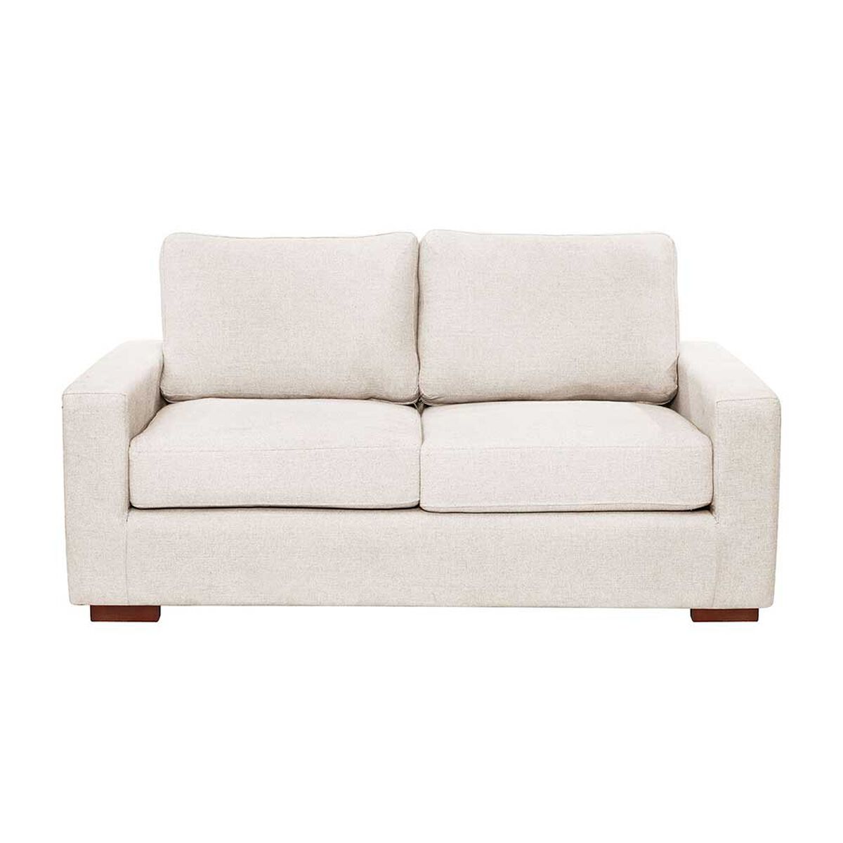 Sofá Latam Home Livorno 2 Cuerpos Blanco
