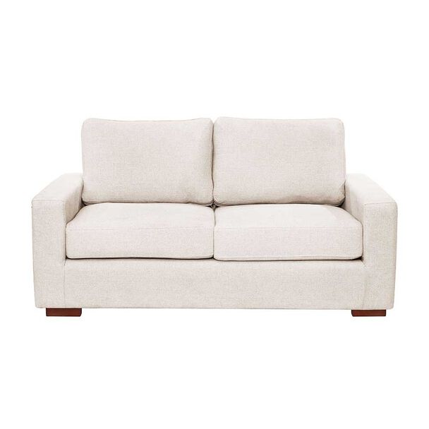 Sofá Latam Home Livorno 2 Cuerpos Blanco