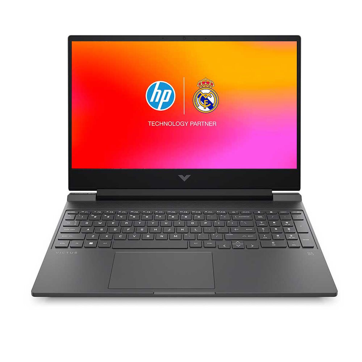 Notebook Gamer HP Victus 15-FA0025LA Intel Core i5 8GB 512GB SSD 15,6" NVIDIA RTX 3050