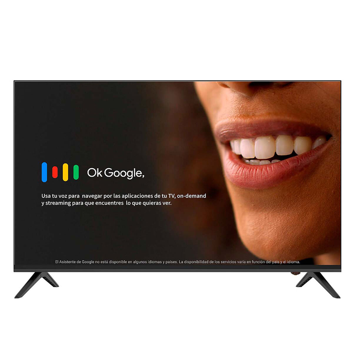 LED 58" Caixun C58V1 Smart TV UHD