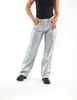 Jeans Cropped Mujer Icono