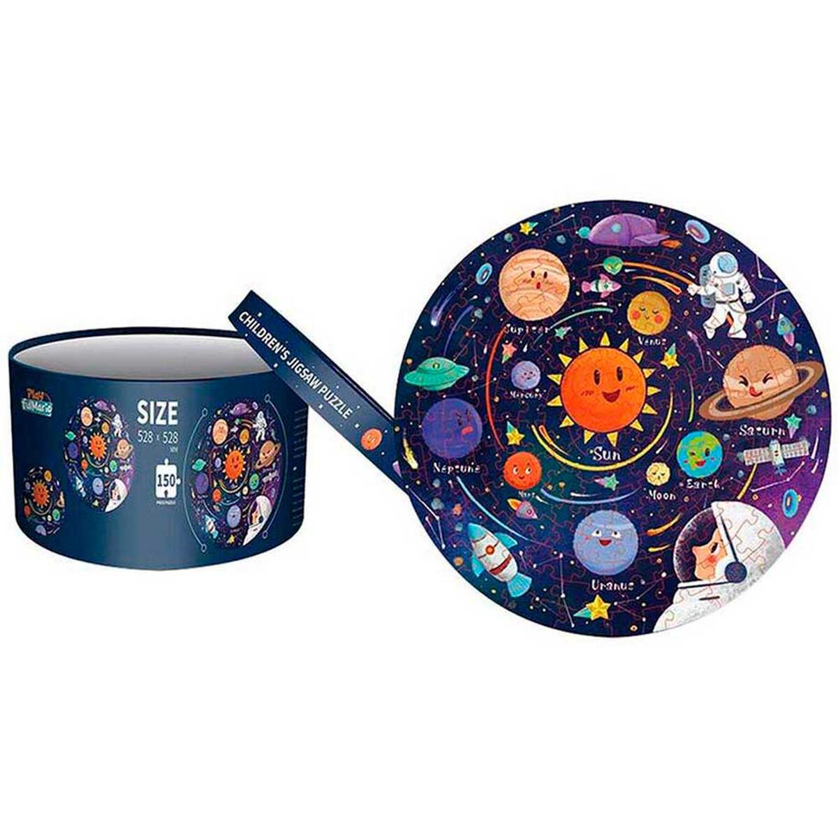 Puzzle 150 Piezas Nobel Gift