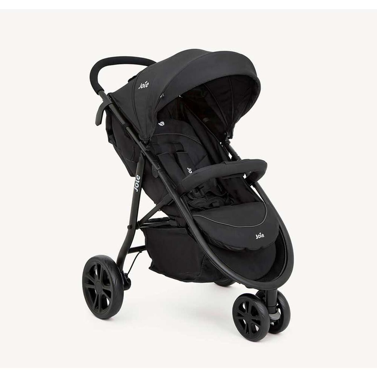 Coche Travel System Litetrax 3 Coal Joie
