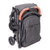 Coches Coche Paseo Lucca Black Infanti