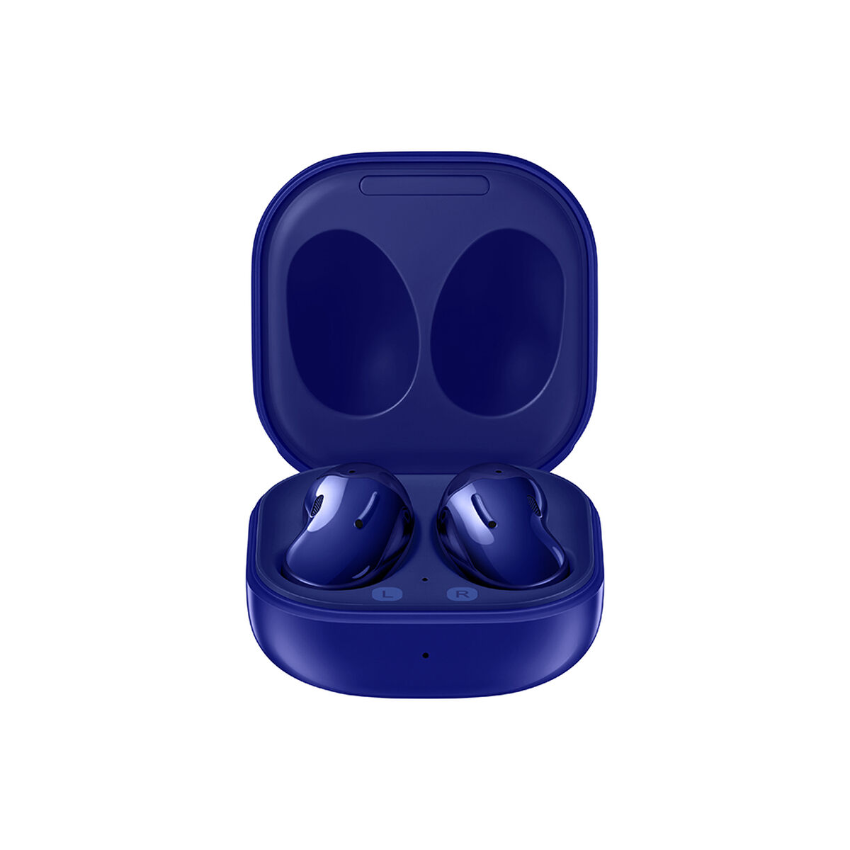 Audífonos Bluetooth Samsung Galaxy Buds Live Mystic Blue