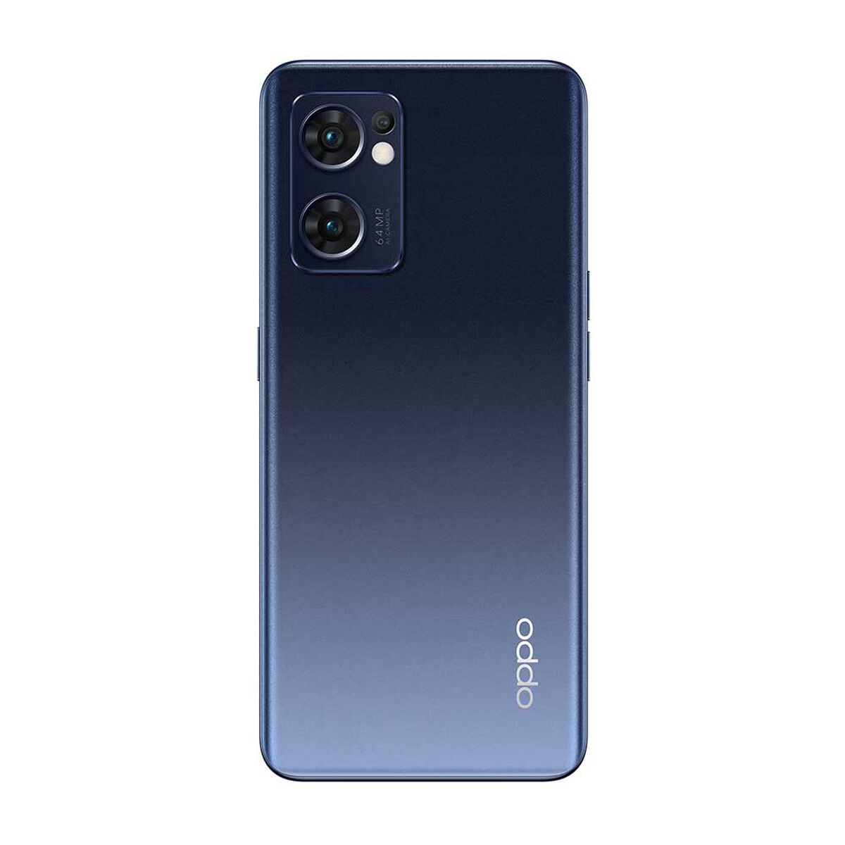 Celular Oppo Reno 7 5G 256GB 6,43" Stellar Black Liberado