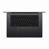 MacBook Pro Apple Chip M3 Pro 36GB 512GB SSD 16,2" Negro Espacial
