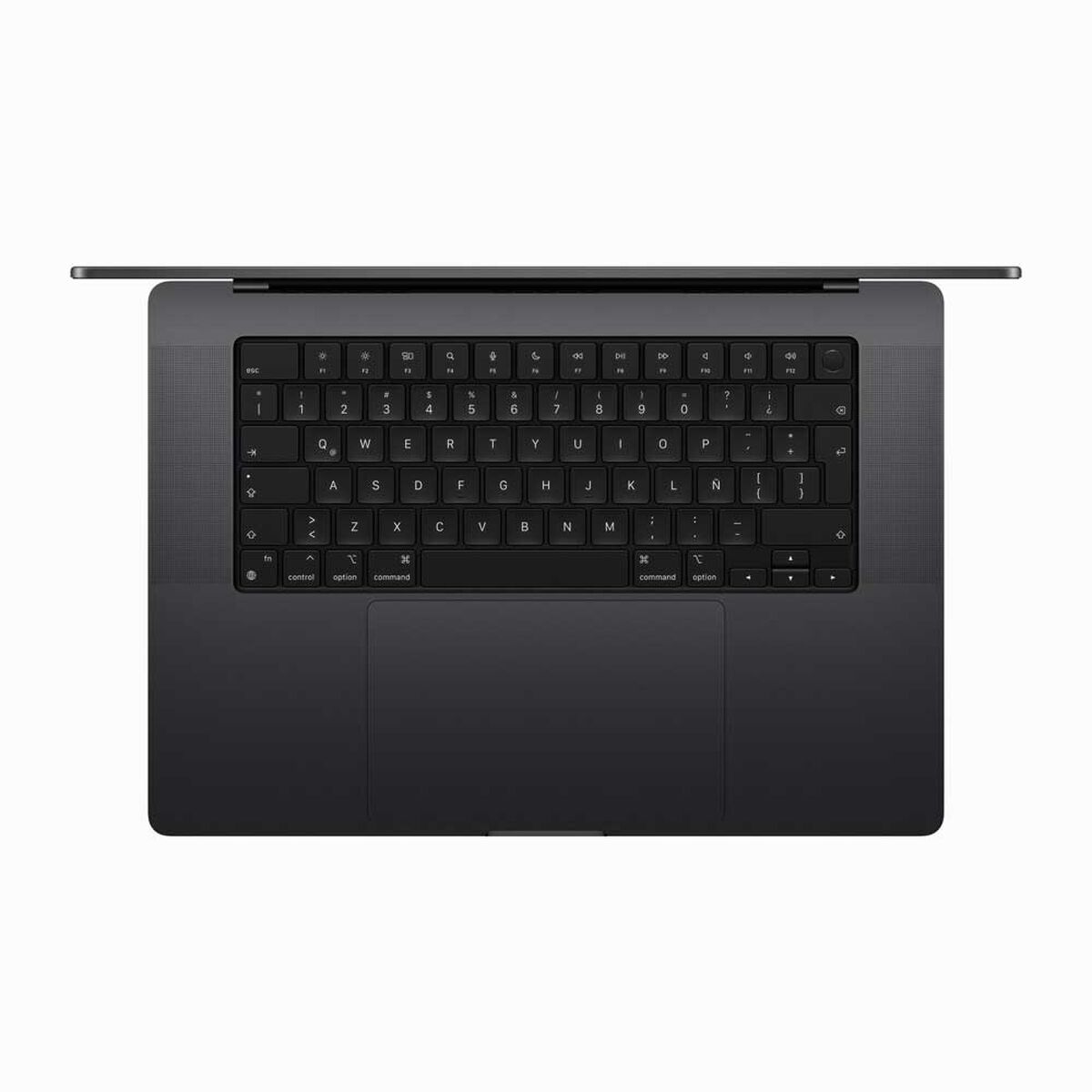 MacBook Pro Apple Chip M3 Pro 36GB 512GB SSD 16,2" Negro Espacial