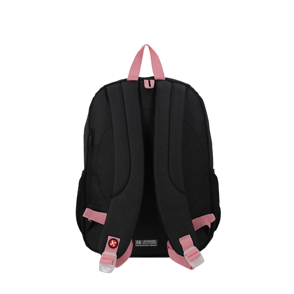 Mochila Notebook Cleveland 4Xt Negro 15" M Xtrem