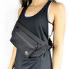 Banano Lhotse Impermeable Negro