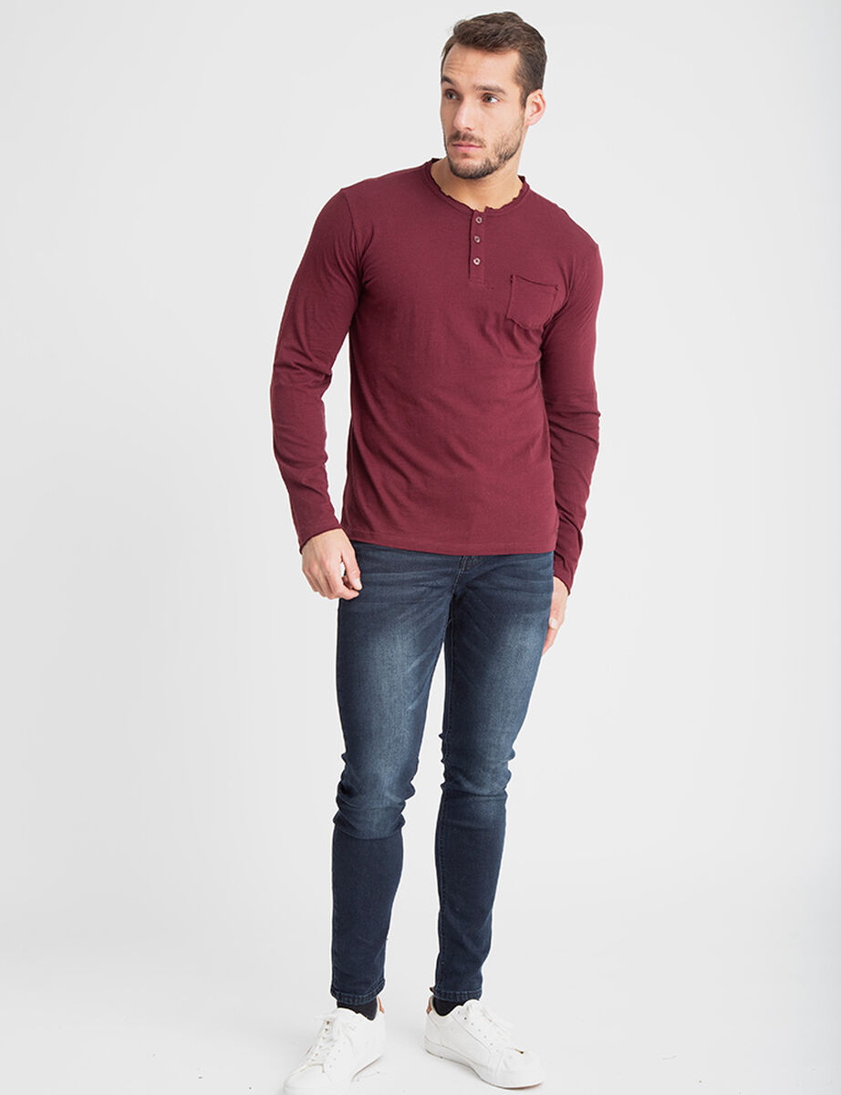 Polera Zibel Hombre