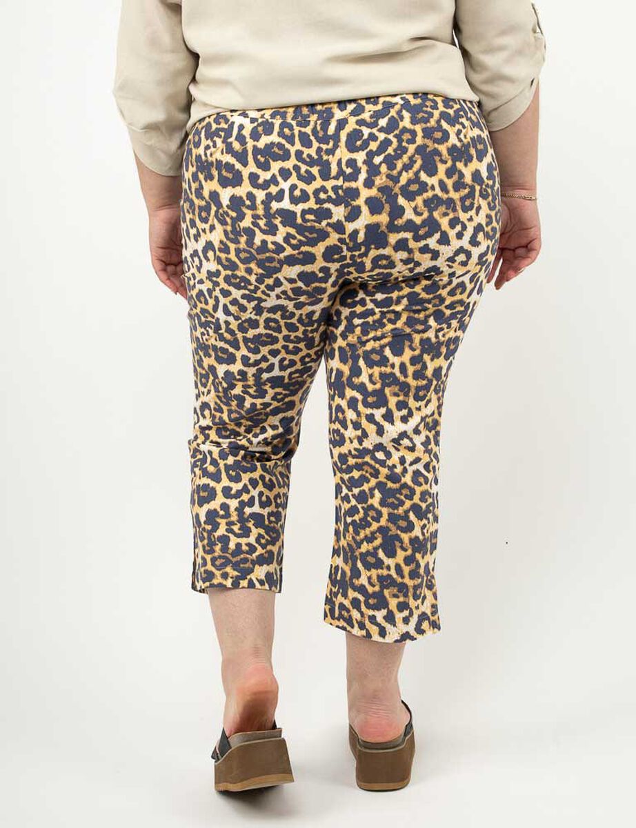 Pantal&oacute;n Capri Mujer Extralindas