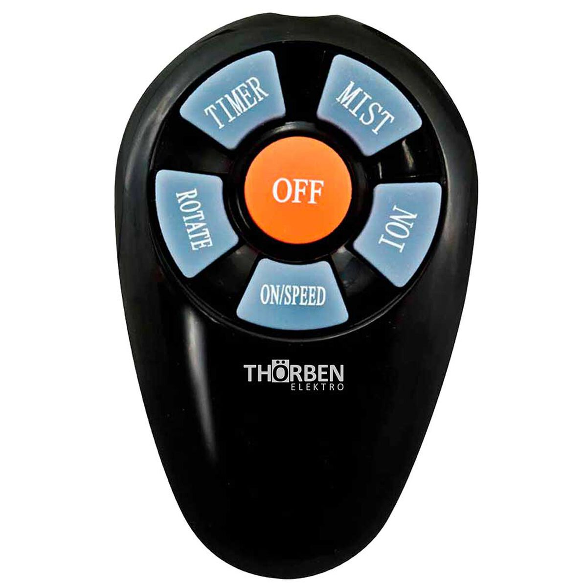 Ventilador Humidificador Thorben Thor Mist Box 3en1