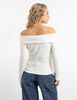 Sweater Bardot Mujer Icono