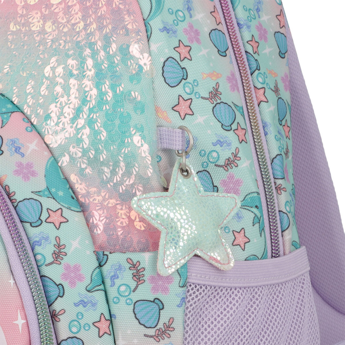 Mochila Xtrem Power 5XT Sirena Multicolor