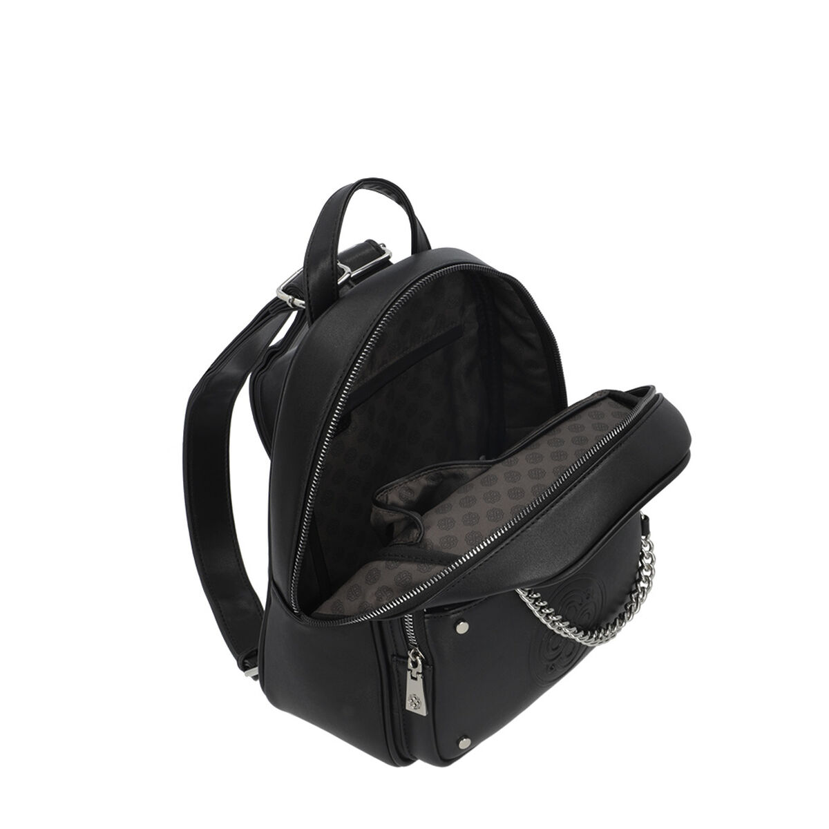 Mochila Manchester Negro M Secret