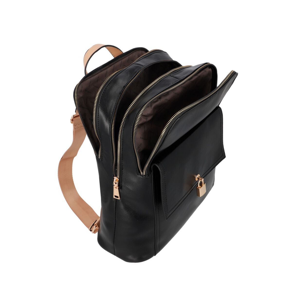 Mochila Secret Ravena ST6 L Negro