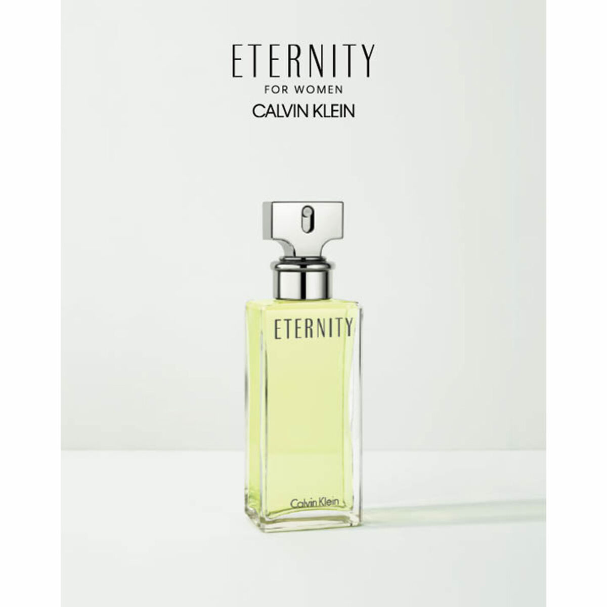 Perfume Calvin Klein Eternity For Woman EDP 100 ml