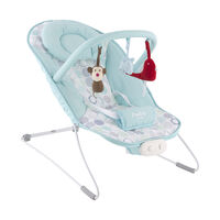 Silla Nido Baby Way Turquesa Bw-704A20