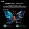Smart TV LED 65" TCL 4K UHD Google TV V6C