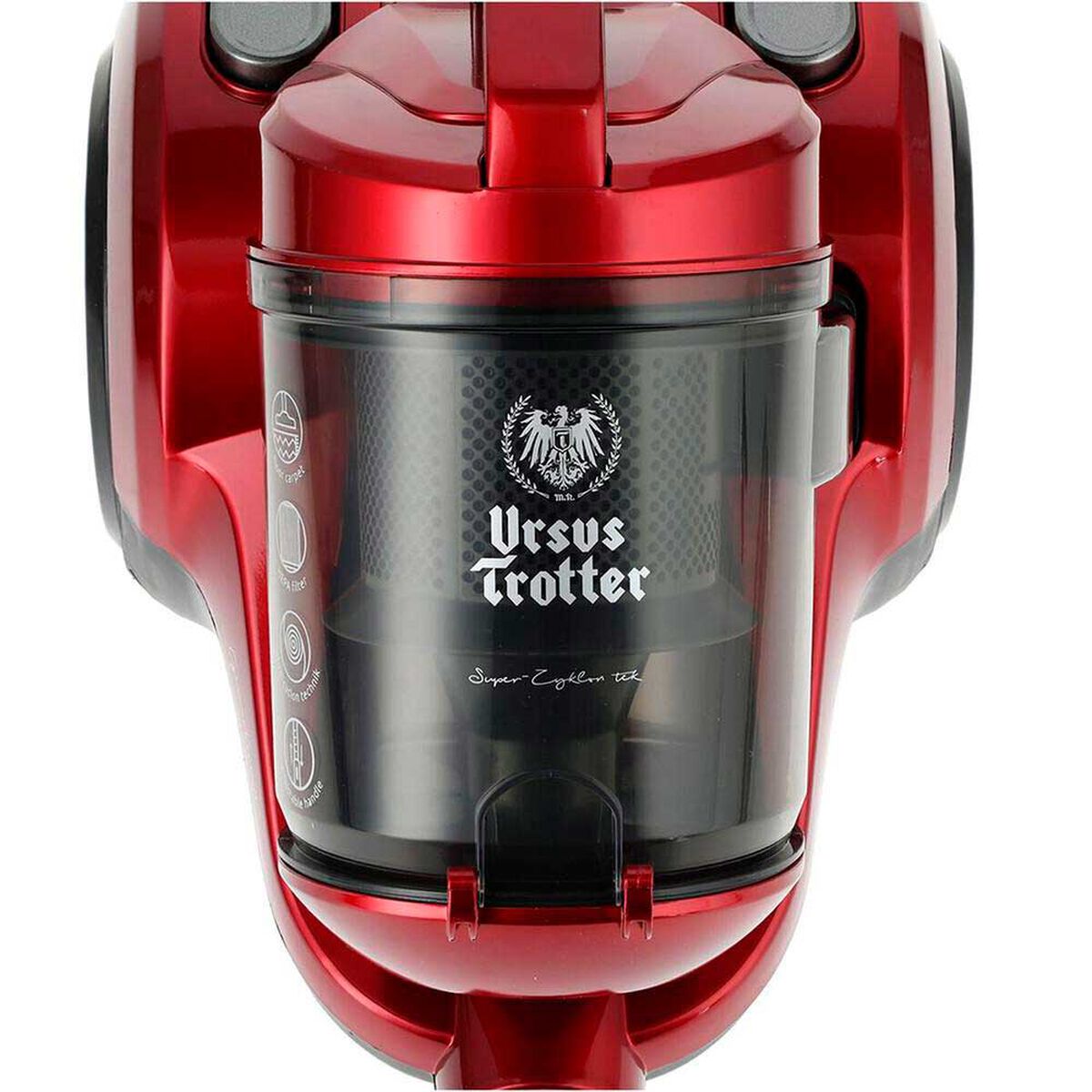 Aspiradora Ursus Trotter UT MEINER1803