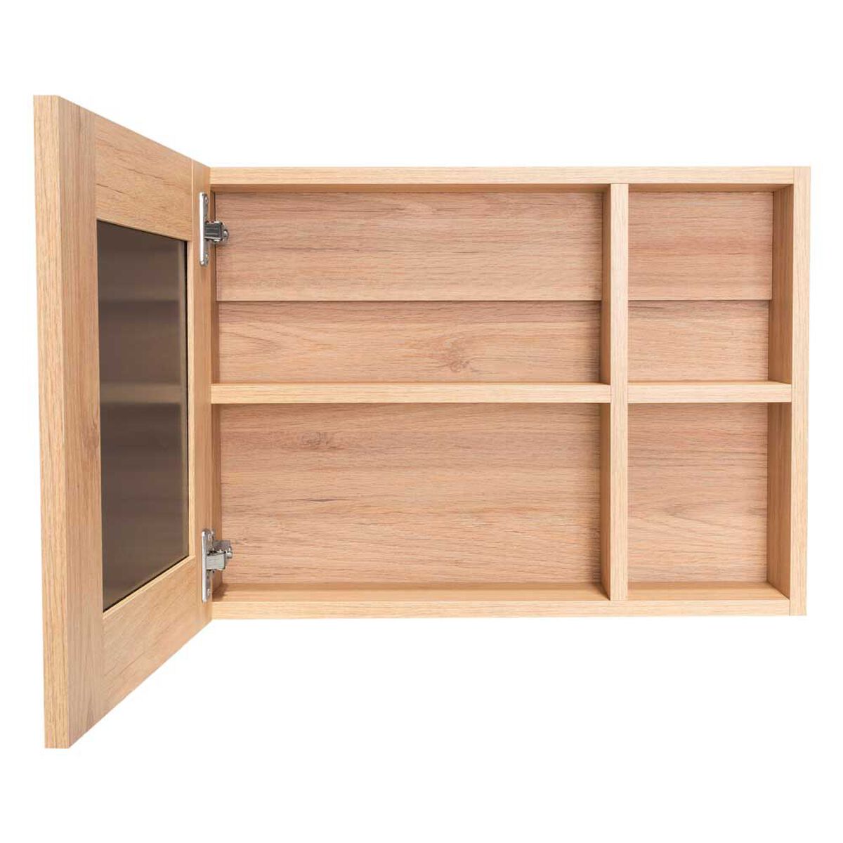 Botiqu&iacute;n con Espejo TuHome Cairo Rovere