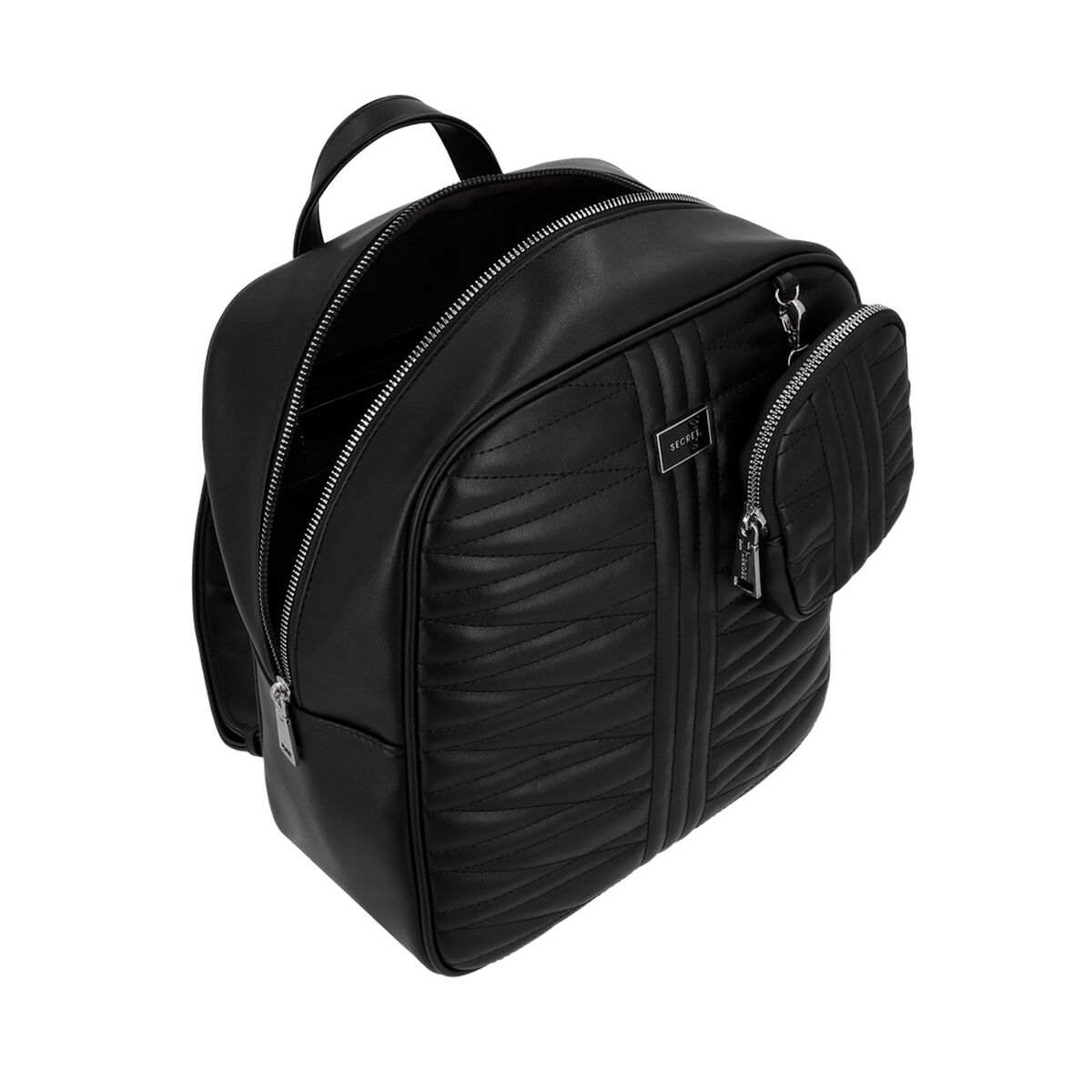 Mochila Secret Nuuk ST6 L Negro