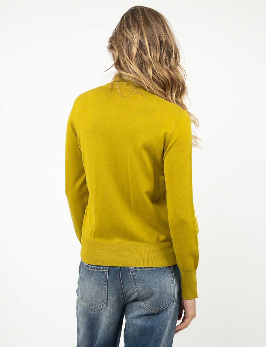 Sweater Mujer Zibel