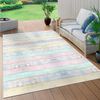 Alfombra Davanti Madera Vintage Venecia 140 x220 Madera Vintage Venecia