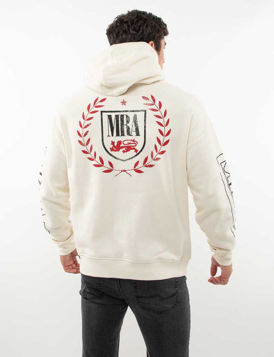 Poleron Hoodie Hombre Icono