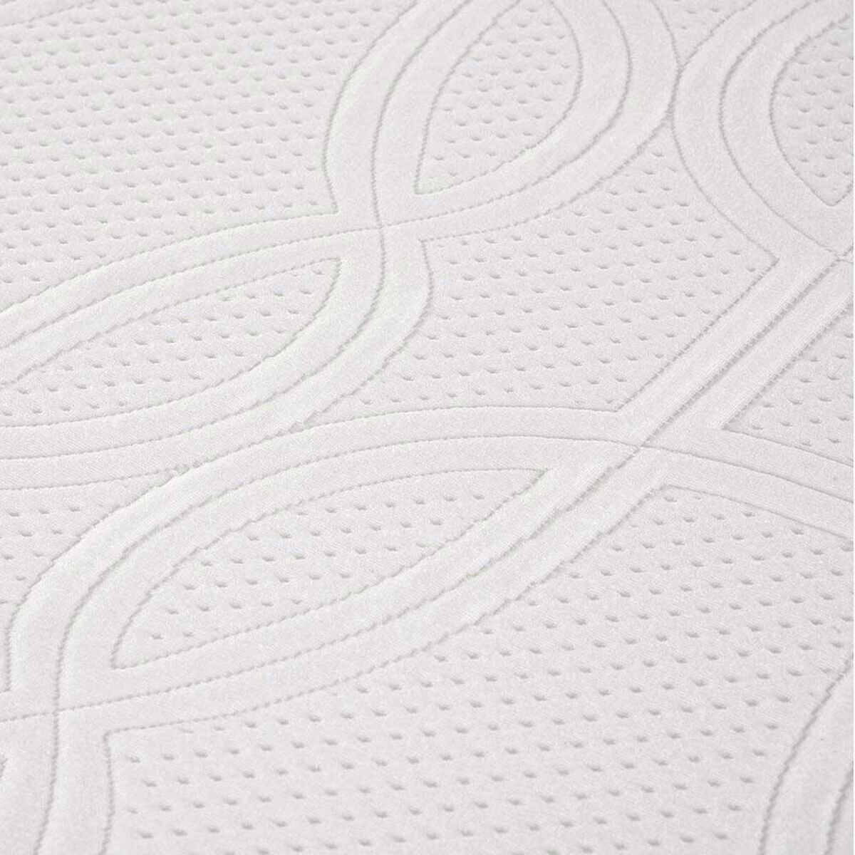 Cama Europea CIC Base Dividida 2 Plazas Balance + Respaldo Eufrates