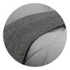 Plum&oacute;n Doral Super King Outboss Liso Gris