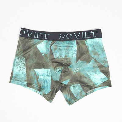 Pack 3 B&oacute;xer Hombre Soviet