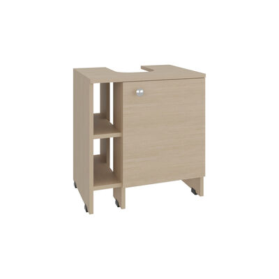 TUHOME Mueble para Lavamanos Tuhome Basic 1 Puerta Cartagena
