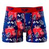 Pack 3 Bóxers Medios Algodón Universidad De Chile Hombre Top
