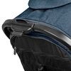Coche Travel System Dueto Negro Bebeglo