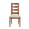 Juego de Comedor Latam Home Alicante 6 Sillas Blanco