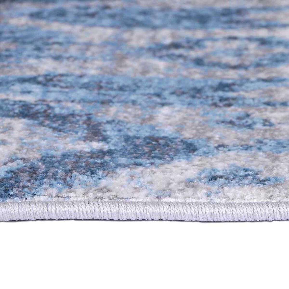 Alfombra Frise Genova Mashini Labarca 133 x 190 cm