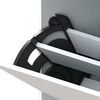 Zapatera Vekkahome Americana 3 Puertas Blanca